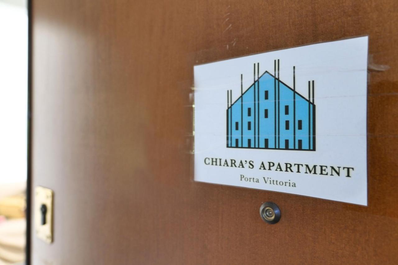 Appartement For Guest -chiara Porta Vittoria *